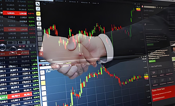 币安速达交易界面